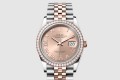 [ROLEX-롤렉스]데이저스트 콤비 36 126281RBR
