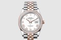 [ROLEX-롤렉스]데이저스트 콤비 36 126281RBR