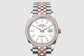 [ROLEX-롤렉스]데이저스트 콤비 36 126281RBR