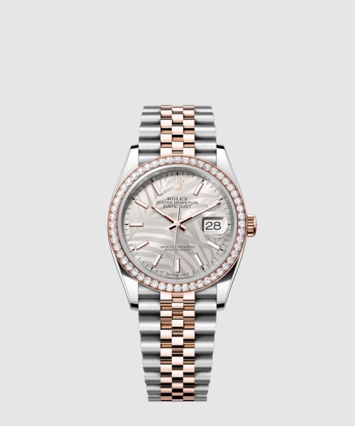 [ROLEX-롤렉스]데이저스트 콤비 36 126281RBR
