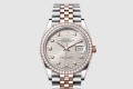 [ROLEX-롤렉스]데이저스트 콤비 36 126281RBR