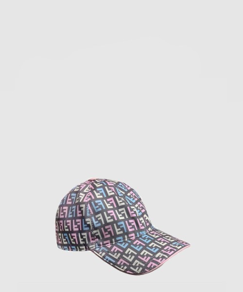[FENDI-펜디]FF 자카드 베이스볼 캡 FXQ729