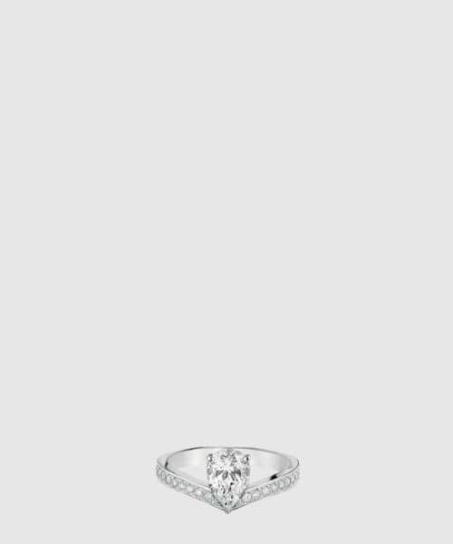 [CHAUMET-쇼메]조세핀 아그레뜨 솔리테어 반지 J3OQOO