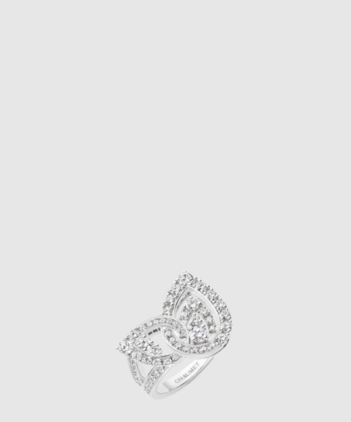 [CHAUMET-쇼메]조세핀 듀오 이터널 반지 084733