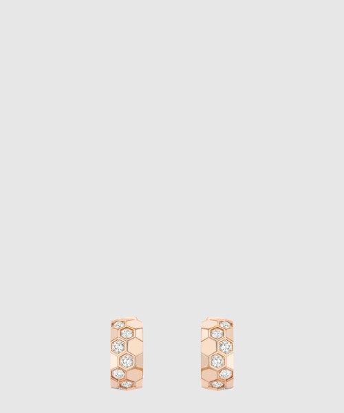 [CHAUMET-쇼메]비 마이 러브 후프 귀걸이 085405