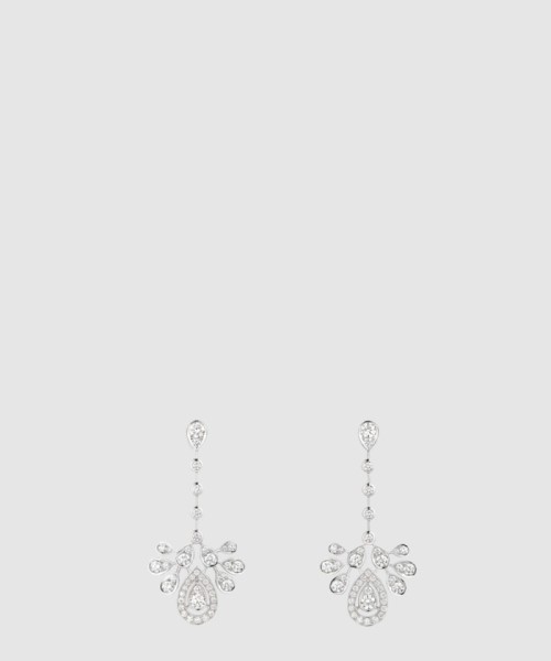 [CHAUMET-쇼메]조세핀 아그레뜨 임페리얼 귀걸이 083102