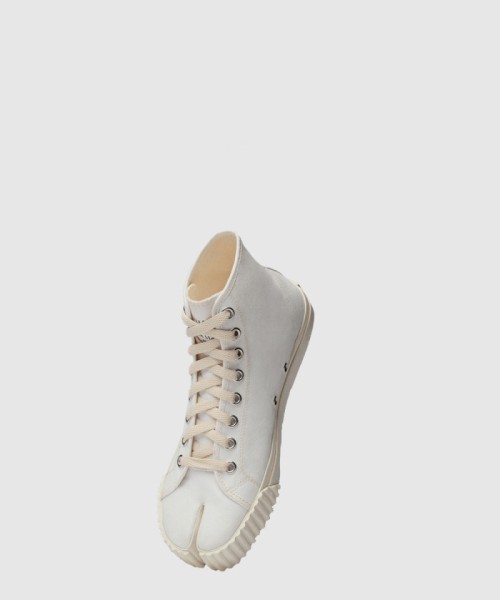 [MARGIELA-마르지엘라]Tabi 하이탑 스니커즈 T1003