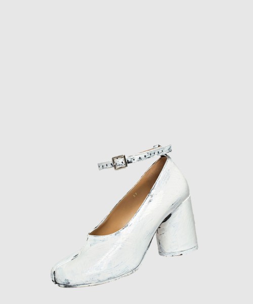 [MARGIELA-마르지엘라]Tabi Bianchetto 힐 H1532