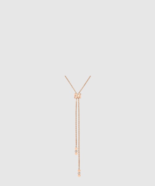 [CHAUMET-쇼메]비 마이 러브 목걸이 085201