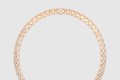 [CHAUMET-쇼메]비 마이 러브  목걸이 085402