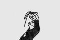 [MARGIELA-마르지엘라]레이스드 샌들 T8013