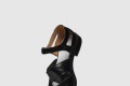 [MARGIELA-마르지엘라]Tabi leather sandals T8013