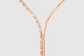 [CHAUMET-쇼메]비 마이 러브 목걸이 083989