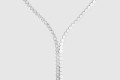 [CHAUMET-쇼메]비 마이 러브 목걸이 083988