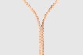 [CHAUMET-쇼메]비 마이 러브 목걸이 084667