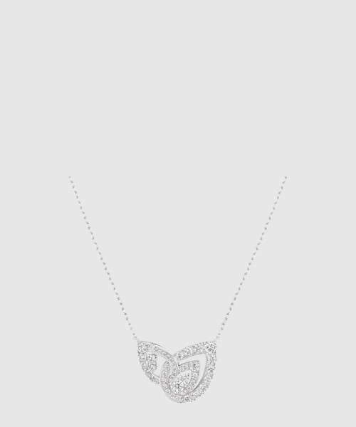 [CHAUMET-쇼메]조세핀 듀오 이터널 펜던트 목걸이 084731
