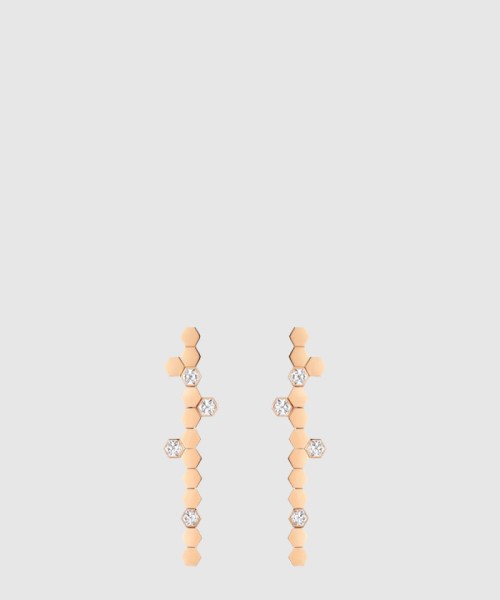 [CHAUMET-쇼메]비 마이 러브 귀걸이 085090