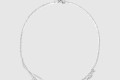 [CHAUMET-쇼메]로리에 목걸이 083504