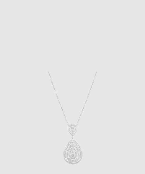 [CHAUMET-쇼메]롱드 드 뉘 목걸이 082839