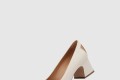 [MARGIELA-마르지엘라]Four Stitches Décortiqué 펌프스 T1003