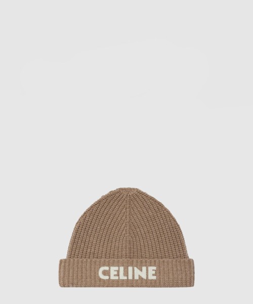 [CELINE-셀린느]니트 비니 2A45T2