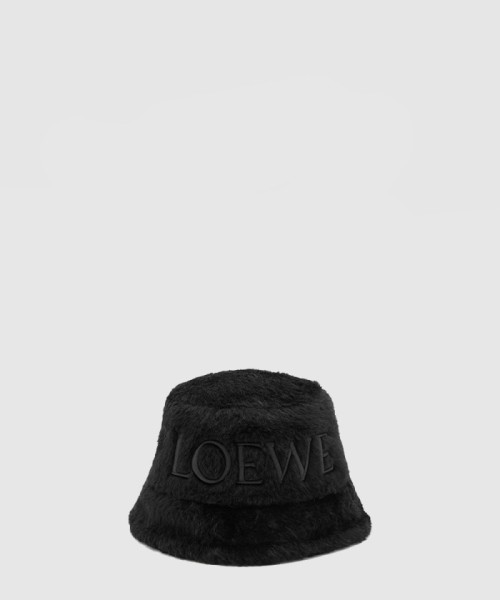 [LOEWE-로에베]시어링 버킷햇