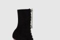 [LOUBOUTIN-루부탱]Astrid Lace Strass Booty 1240308
