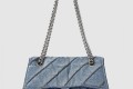 [BALENCIAGA-발렌시아가]크러쉬 미듐 체인백 716351