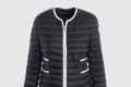 [MONCLER-몽클레어]바일렛 쇼트 다운 재킷