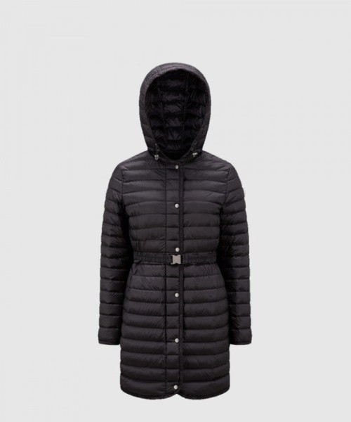 [MONCLER-몽클레어]오레돈 롱 다운 재킷