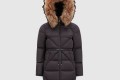 [MONCLER-몽클레어]부사드 롱 다운 재킷