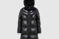 [MONCLER-몽클레어]후페롱 롱 다운 재킷