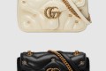 [GUCCI-구찌]GG 마몽 스몰 숄더백 443497