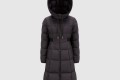 [MONCLER-몽클레어]포콩 롱 다운 재킷