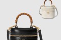 [GUCCI-구찌]미니 뱀부 숄더백 760200