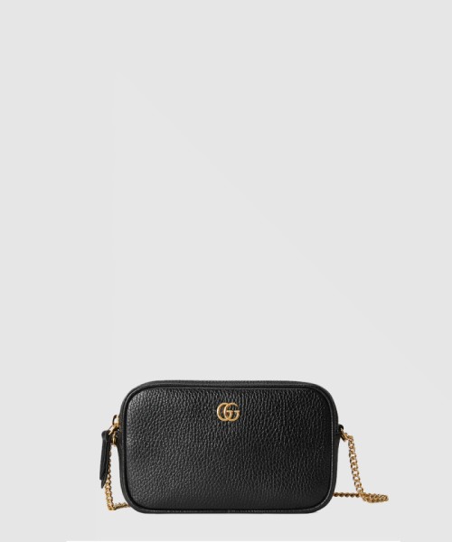 [GUCCI-구찌]GG 마몽 미니 숄더백 772759