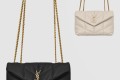 [SAINT LAURENT-생로랑]루루 푸퍼 토이백 759337