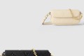 [LOUIS VUITTON-루이비통]월렛 온 체인 아이비 M82154