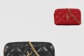 [SAINT LAURENT-생로랑]베키 숄더백 608941