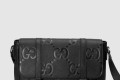 [GUCCI-구찌]점보 GG 미듐 메신저백 760234
