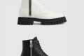 [GUCCI-구찌]GG 레더 부츠 751712