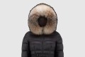 [MONCLER-몽클레어]보에드 쇼트 다운 재킷