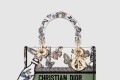 [DIOR-디올]레이디백 디라이트 미듐 M0565