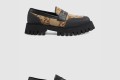 [GUCCI-구찌]맥시 GG 로퍼 ‎739776