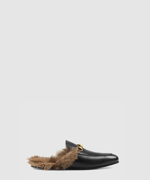 [GUCCI-구찌]2015 리에디션 슬리퍼 397647
