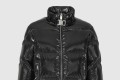 [MONCLER-몽클레어]마호가누스 쇼트 다운 재킷