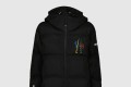 [MONCLER-몽클레어]그레노블 쇼트 다운 재킷