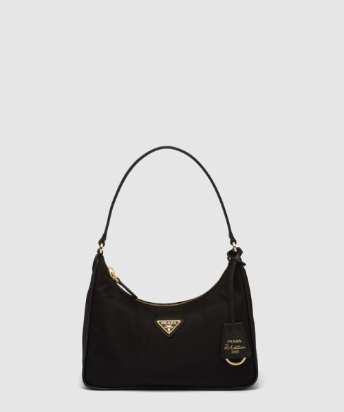[PRADA-프라다]리에디션 2005 리나일론 호보백 1NE204