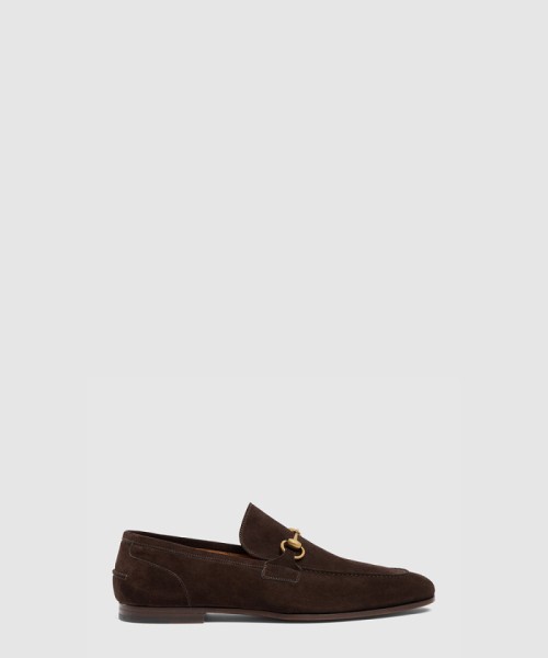[GUCCI-구찌]홀스빗 레더 로퍼 406994