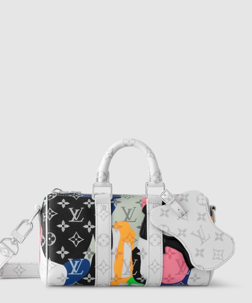[LOUIS VUITTON-루이비통]키폴 반둘리에 25 M46701